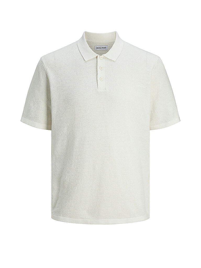 Jack & Jones Polo à Manches Courtes George Cloud Dancer L Homme 2